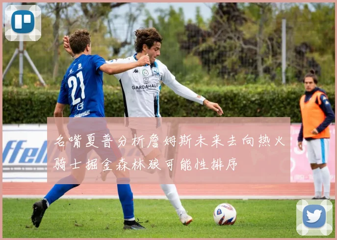 名嘴夏普分析詹姆斯未来去向热火骑士掘金森林狼可能性排序